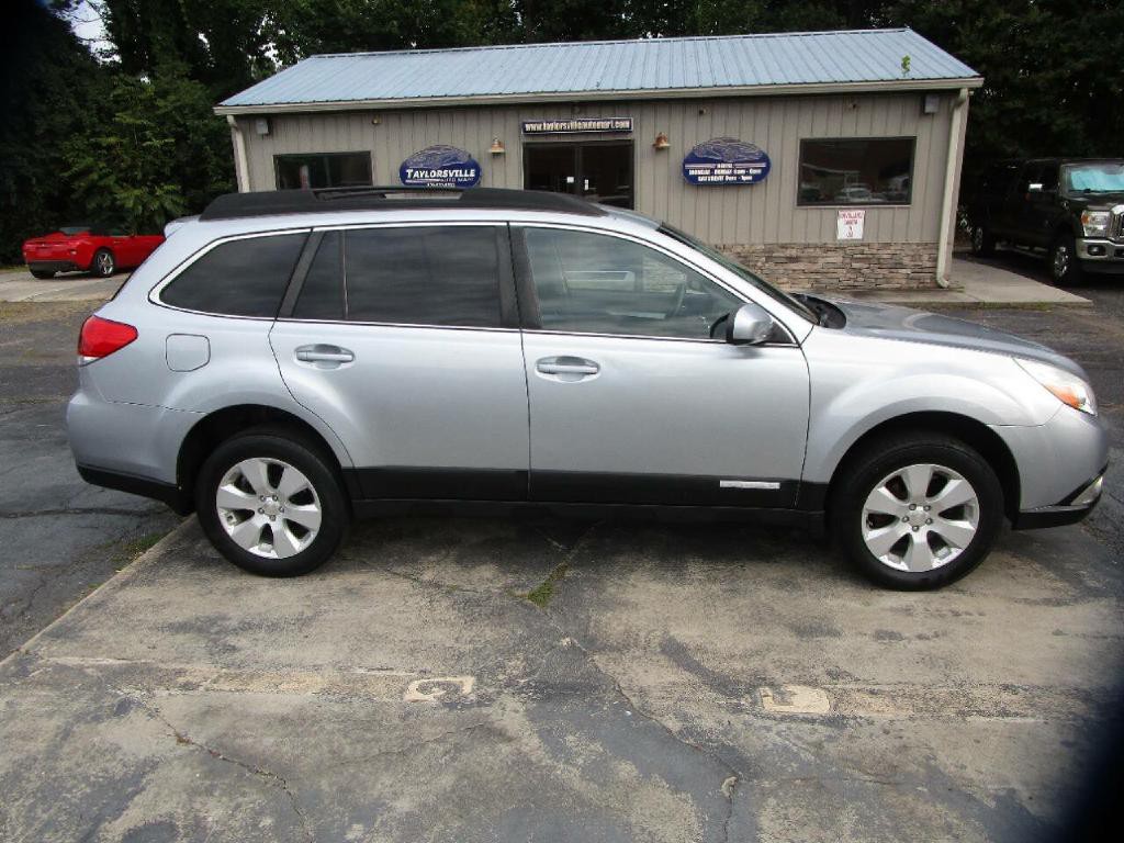 2012 Subaru Outback Image 5
