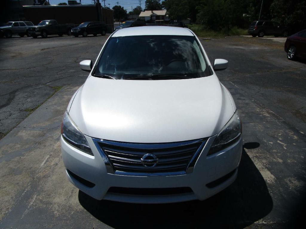 2014 Nissan Sentra Image 3