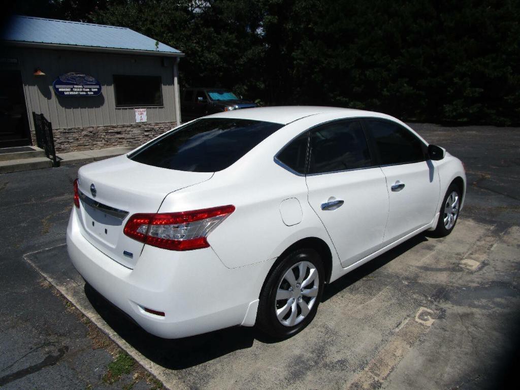 2014 Nissan Sentra Image 6