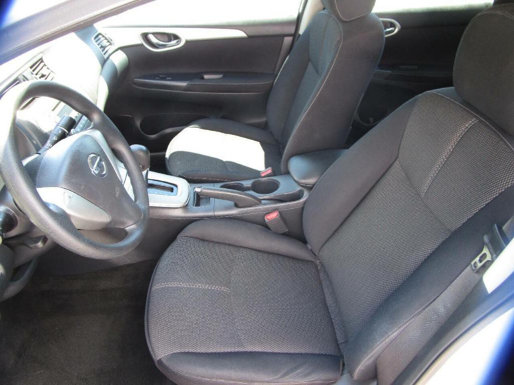 2014 Nissan Sentra Image 10