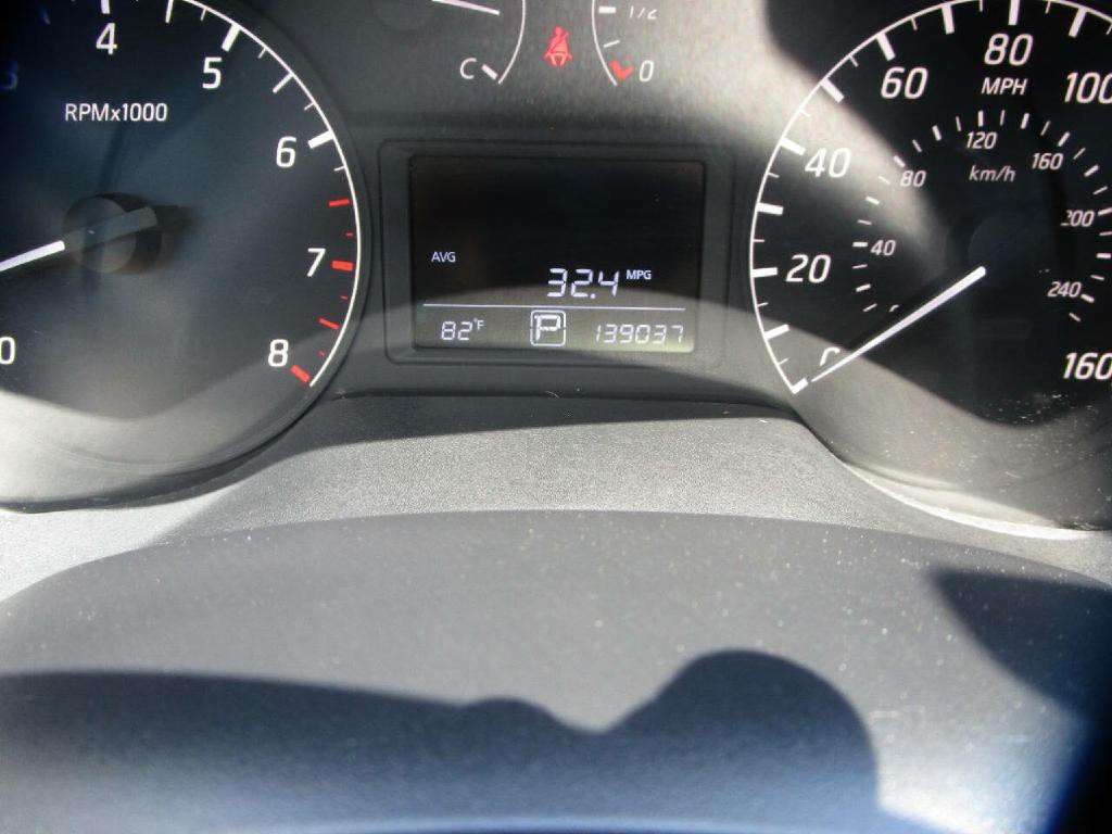 2014 Nissan Sentra Image 12