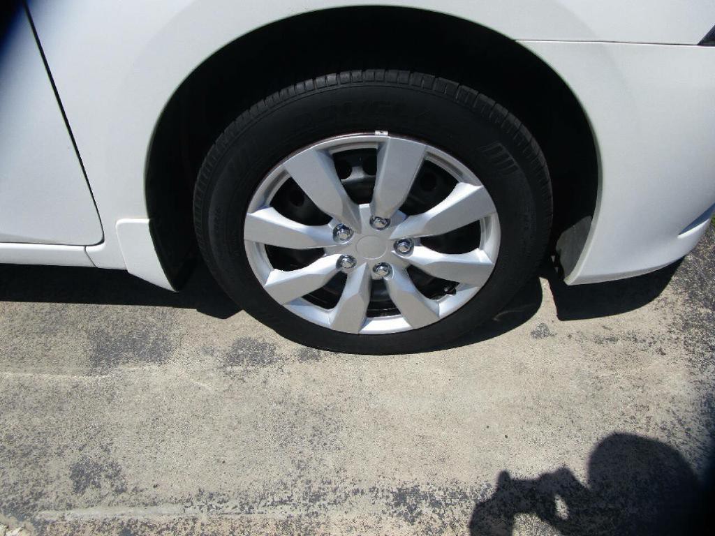 2014 Nissan Sentra Image 21