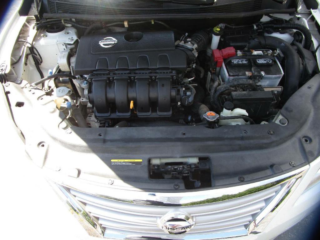 2014 Nissan Sentra Image 22