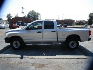 Image for 2008 Dodge Ram 1500 ST Quad Cab SB ID: 6829044
