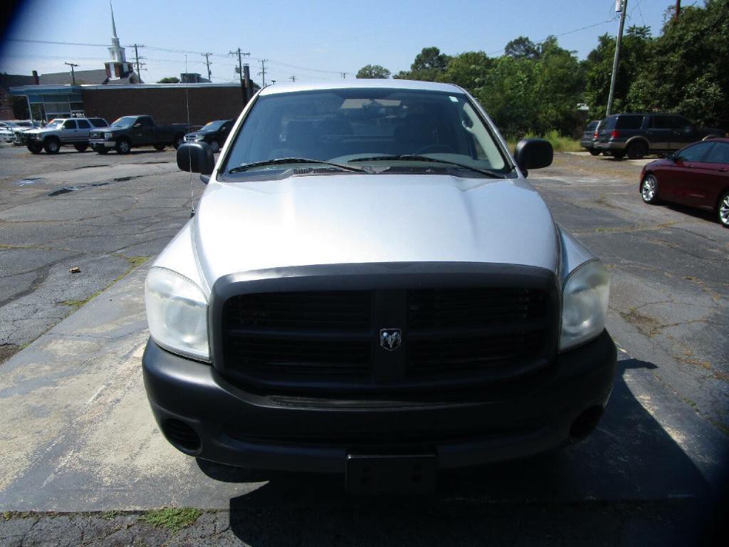 2008 Dodge Ram 1500 Image 3
