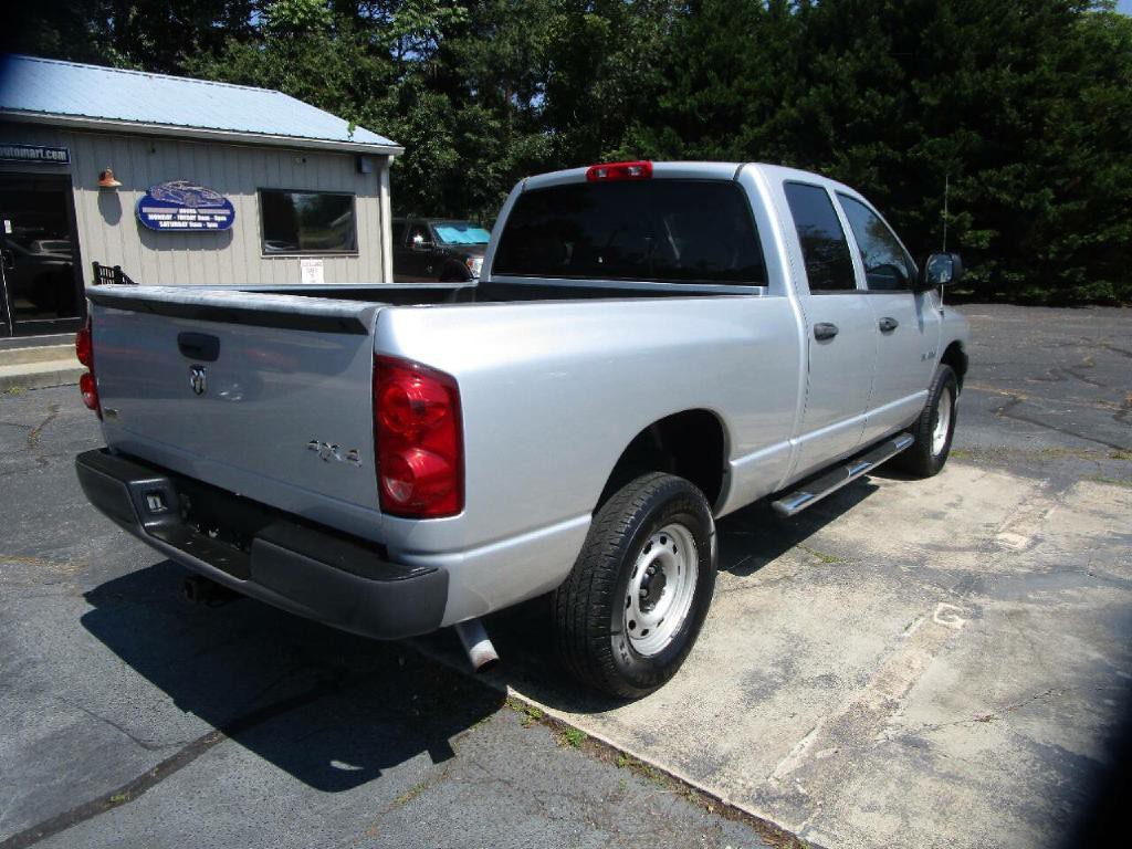 2008 Dodge Ram 1500 Image 6