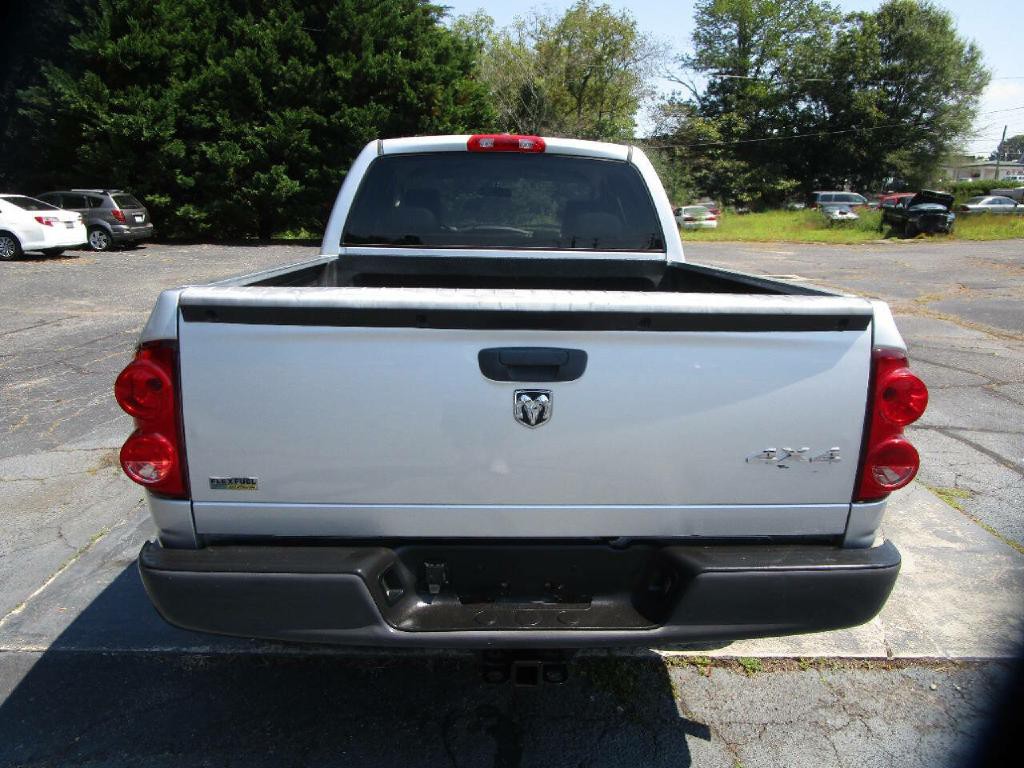 2008 Dodge Ram 1500 Image 7