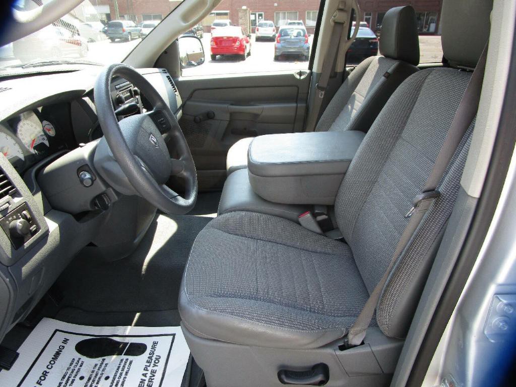2008 Dodge Ram 1500 Image 10