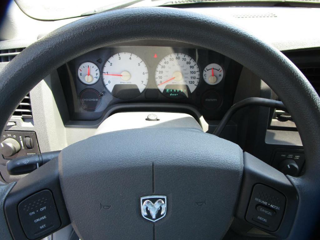 2008 Dodge Ram 1500 Image 11