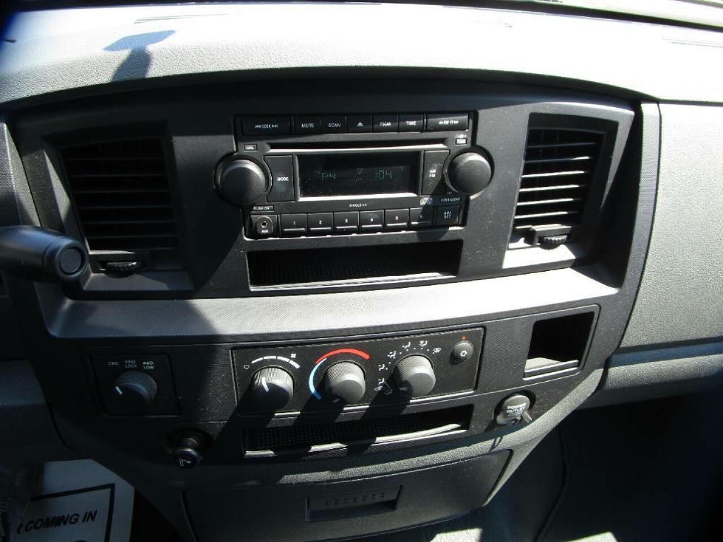 2008 Dodge Ram 1500 Image 13
