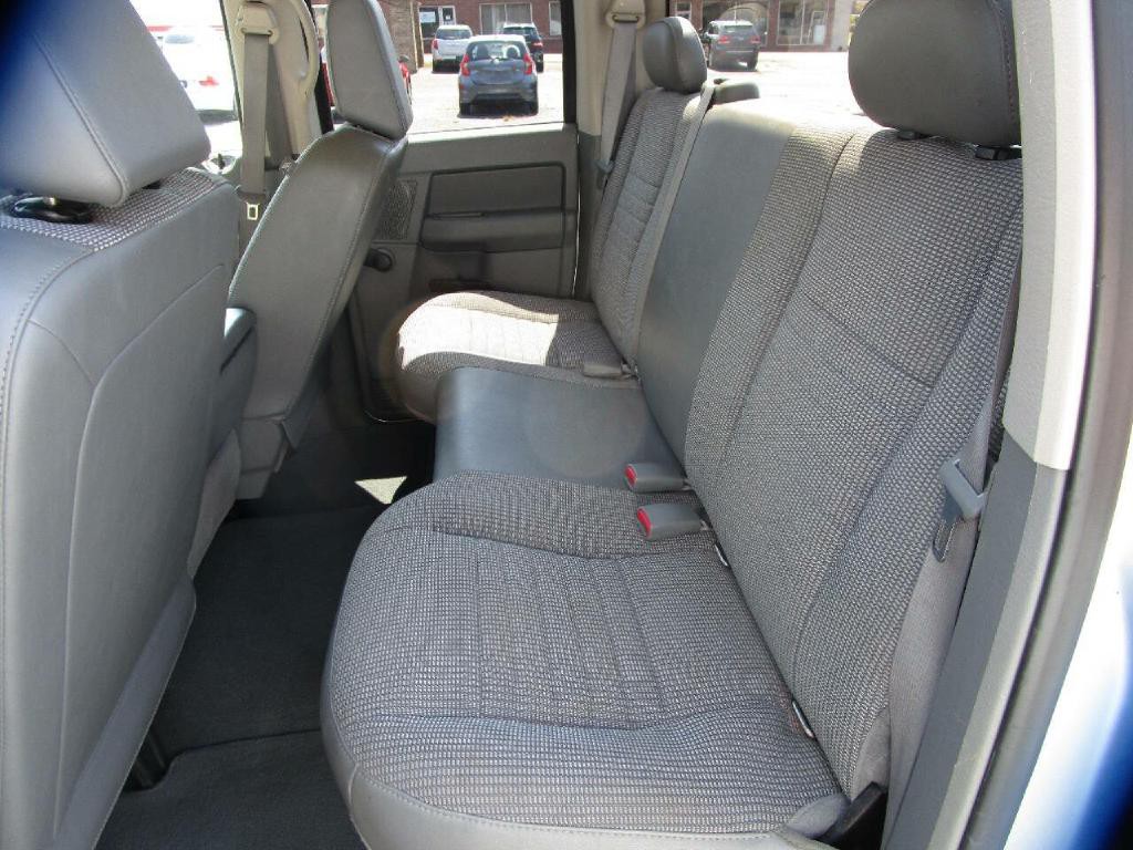 2008 Dodge Ram 1500 Image 16