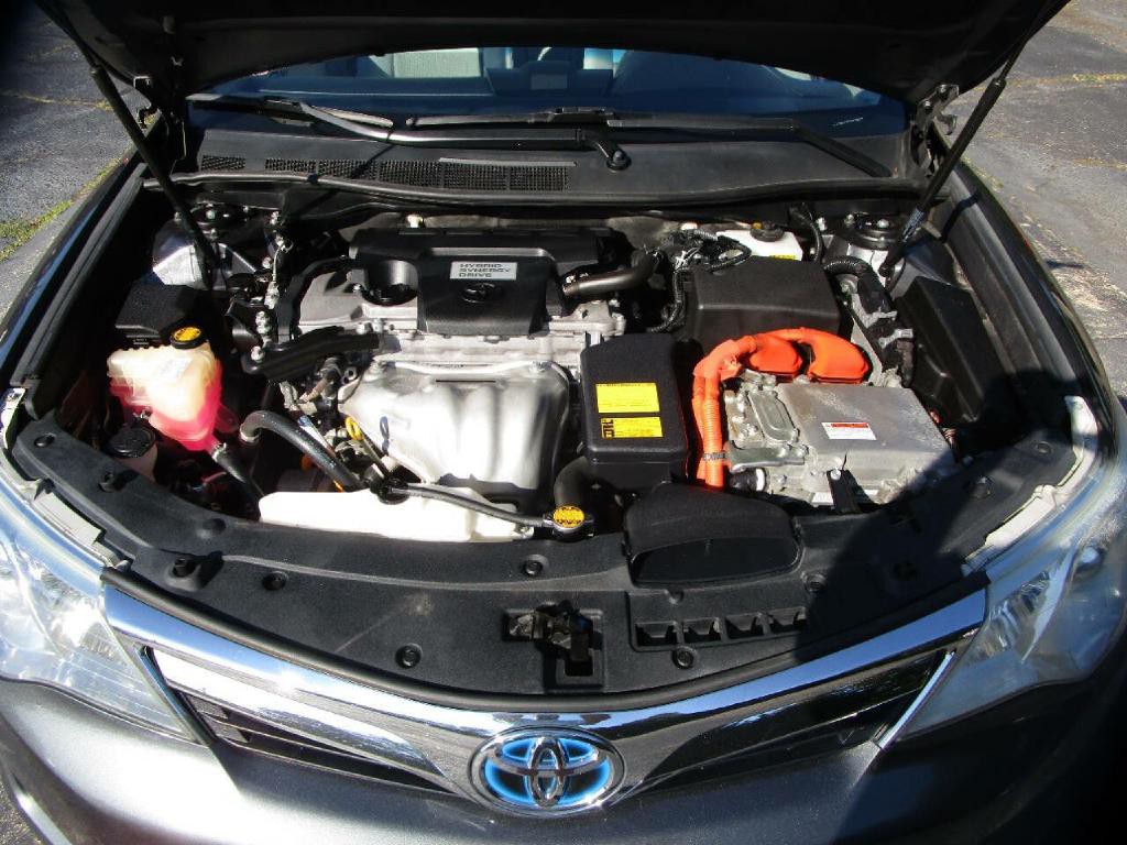 2012 Toyota Camry Image 24