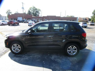 Image for 2014 Volkswagen Tiguan S ID: 6831969