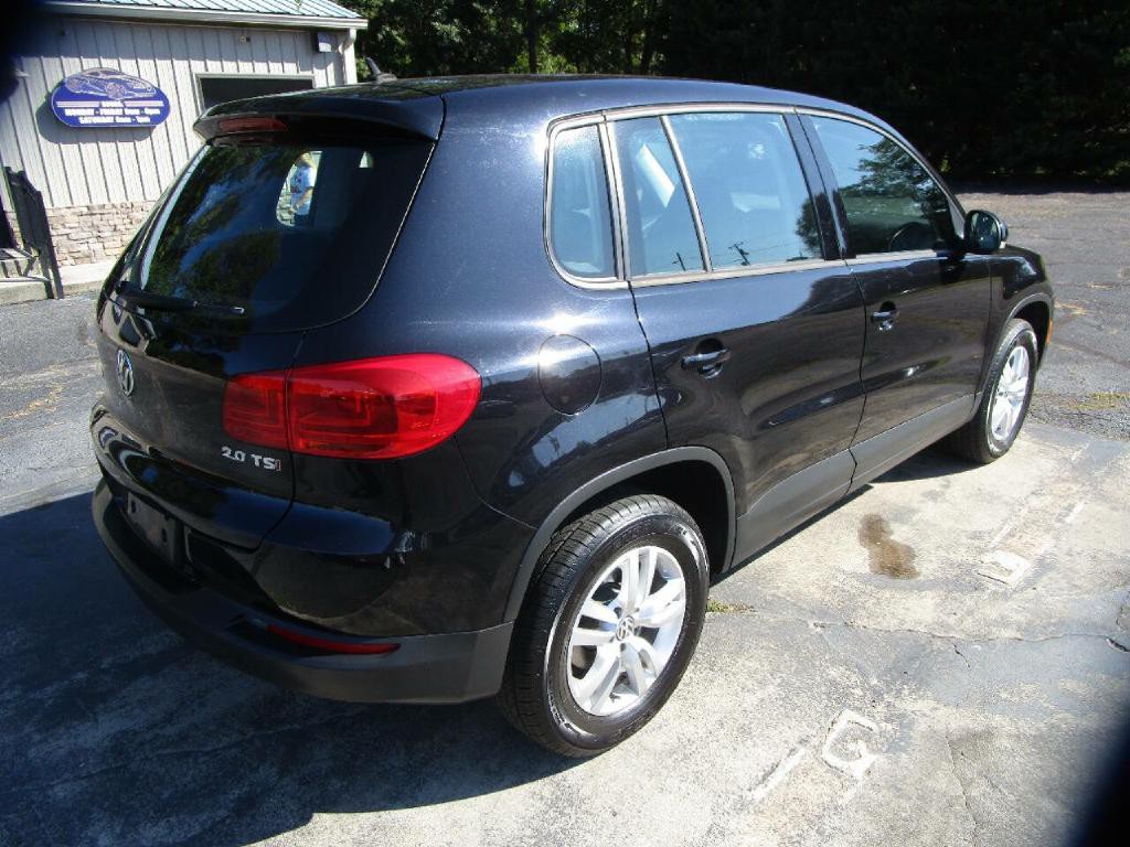 2014 Volkswagen Tiguan Image 6