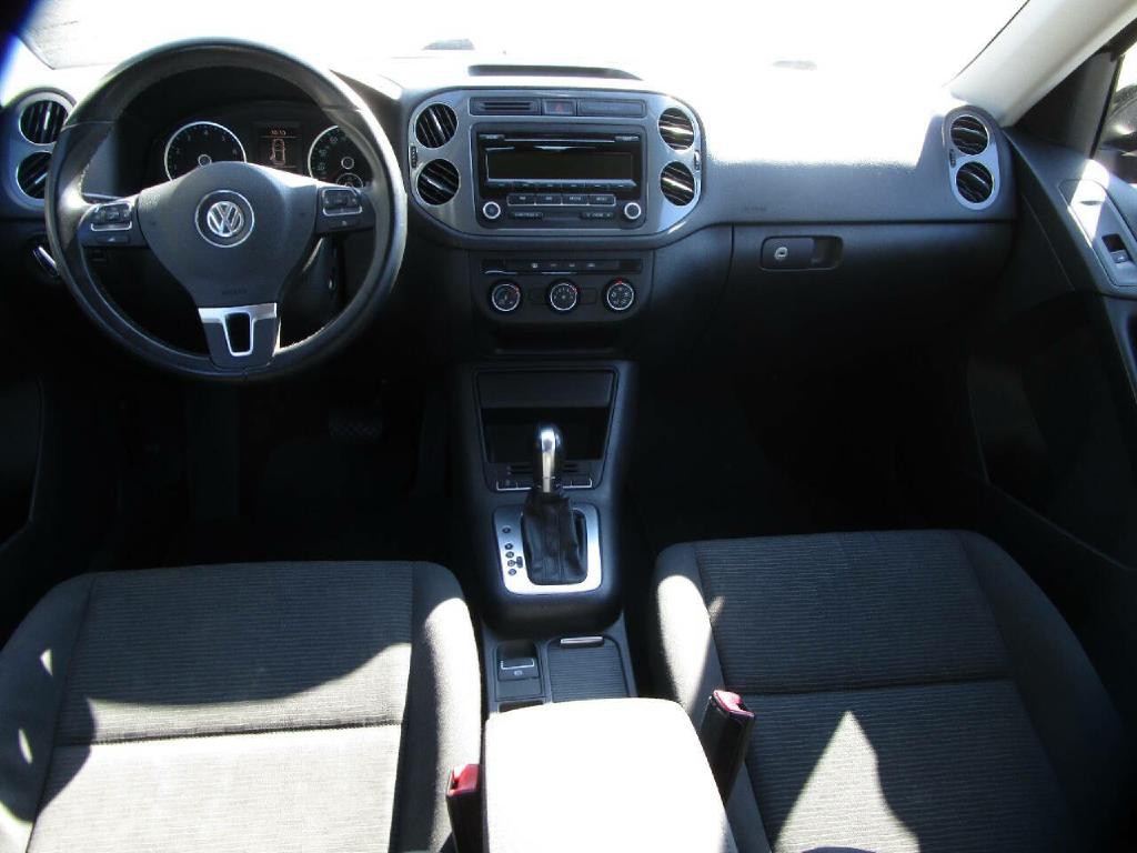 2014 Volkswagen Tiguan Image 9