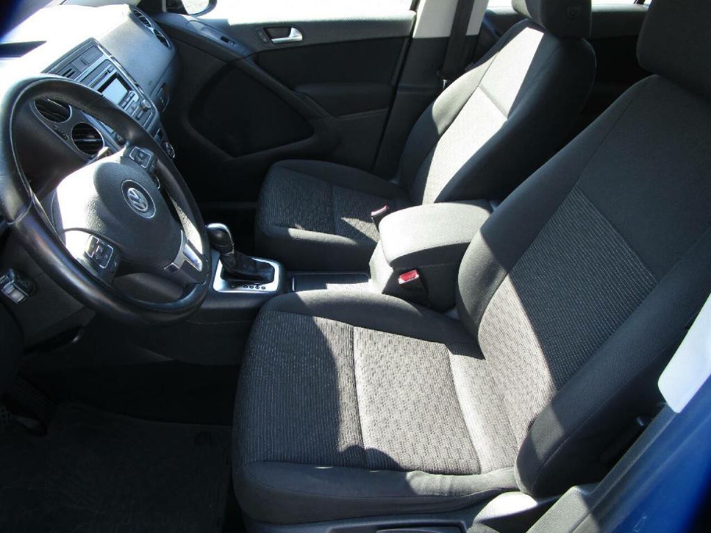 2014 Volkswagen Tiguan Image 10