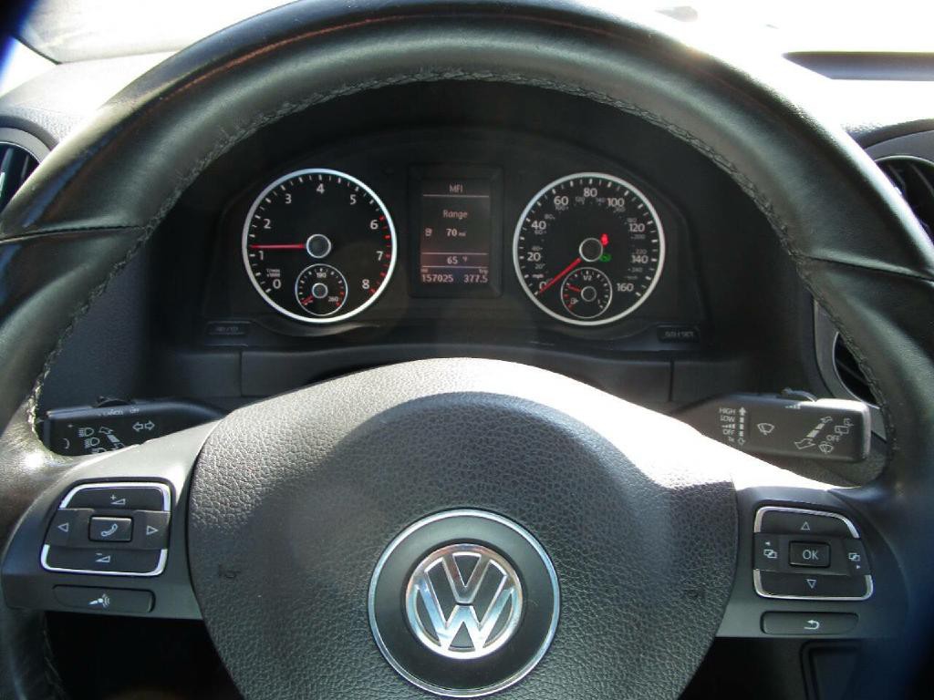 2014 Volkswagen Tiguan Image 11