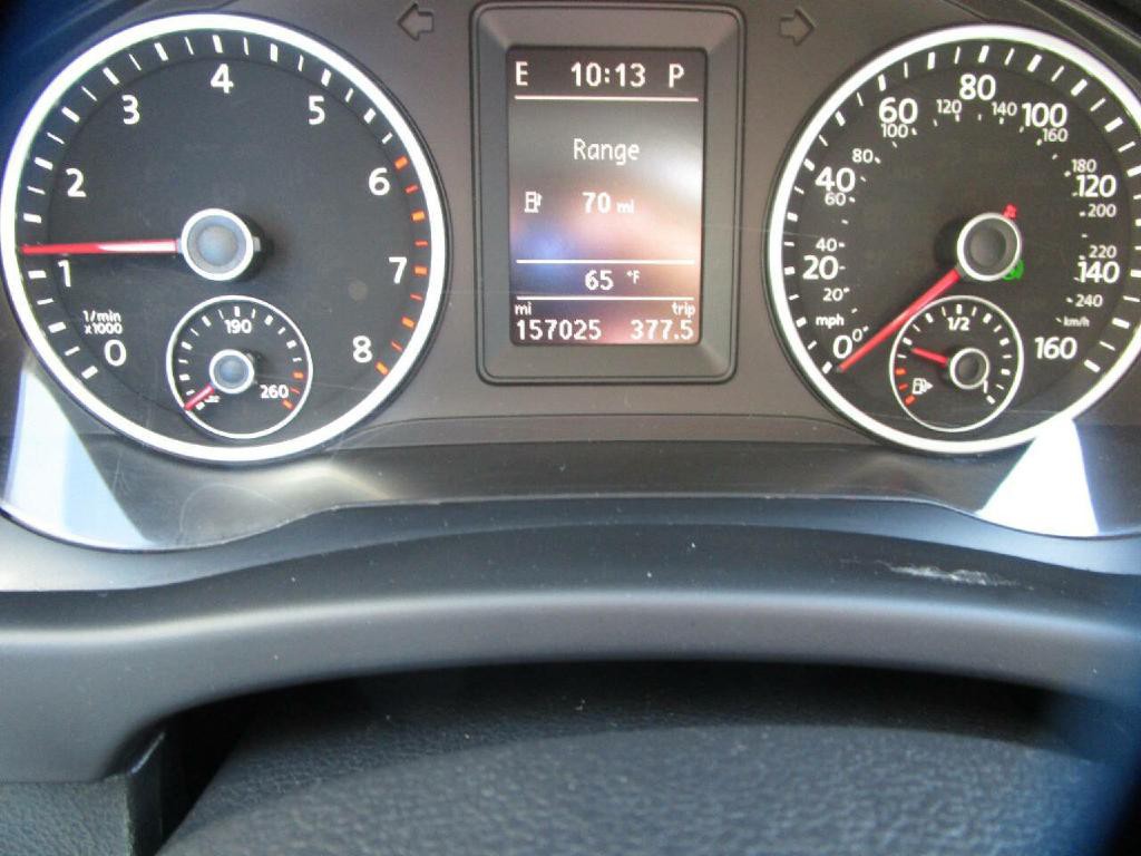 2014 Volkswagen Tiguan Image 12
