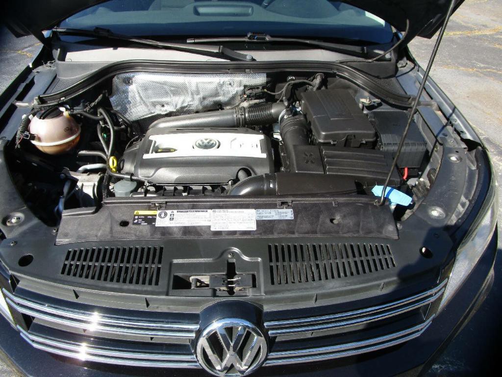 2014 Volkswagen Tiguan Image 21