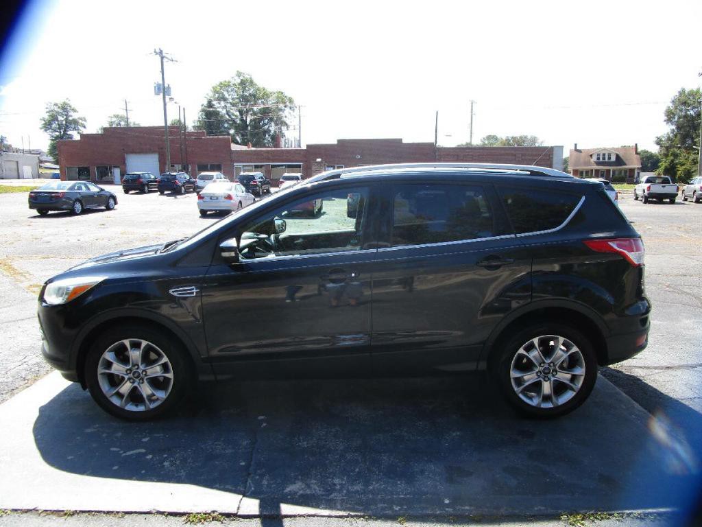 2014 Ford Escape Image 1