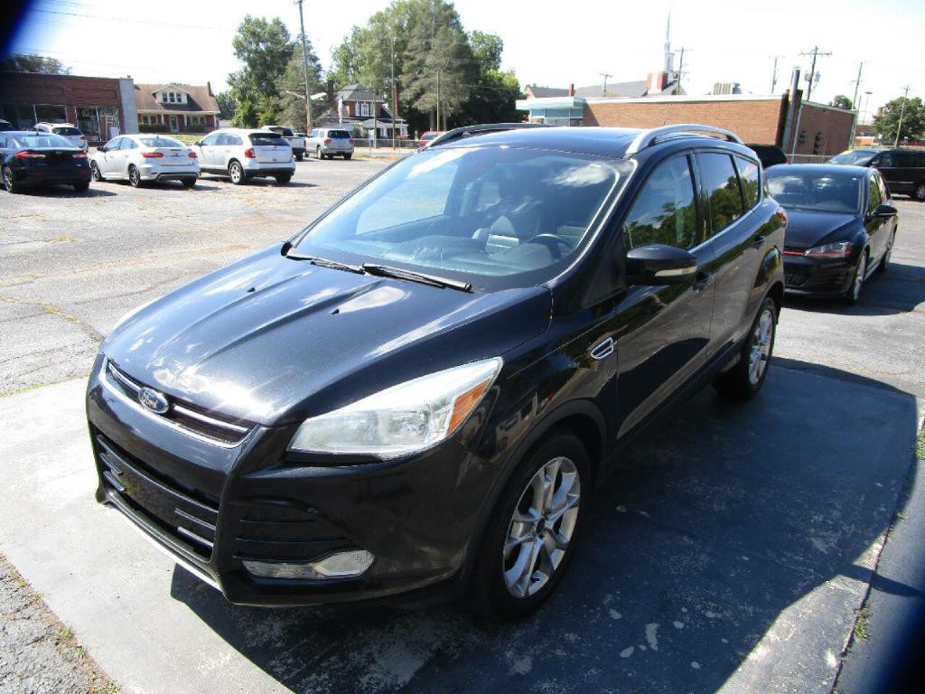 2014 Ford Escape Image 2