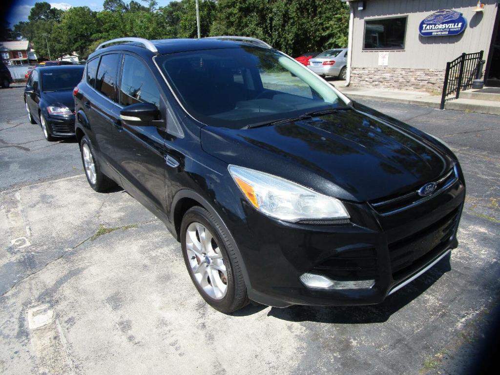 2014 Ford Escape Image 4