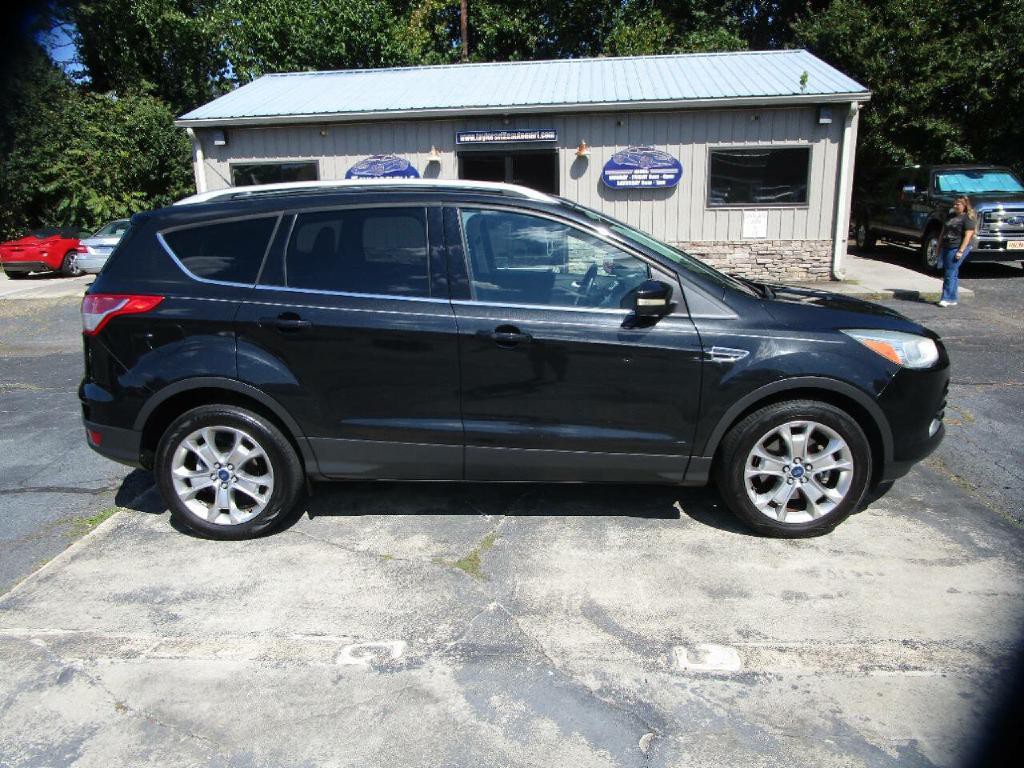2014 Ford Escape Image 5