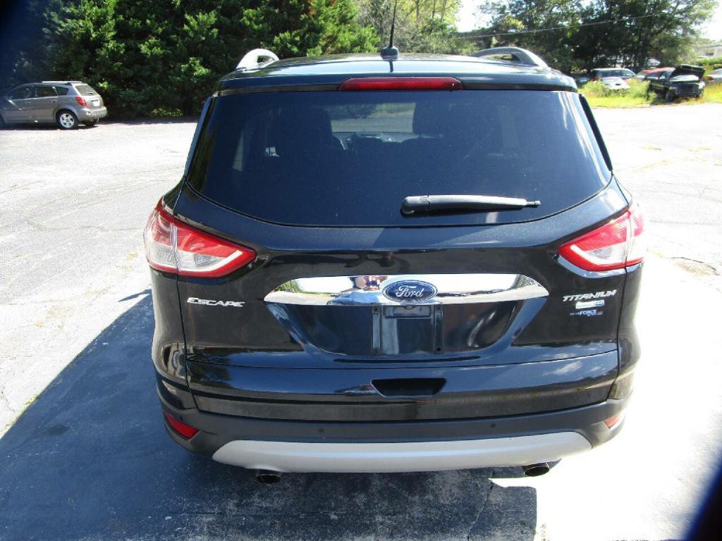 2014 Ford Escape Image 7