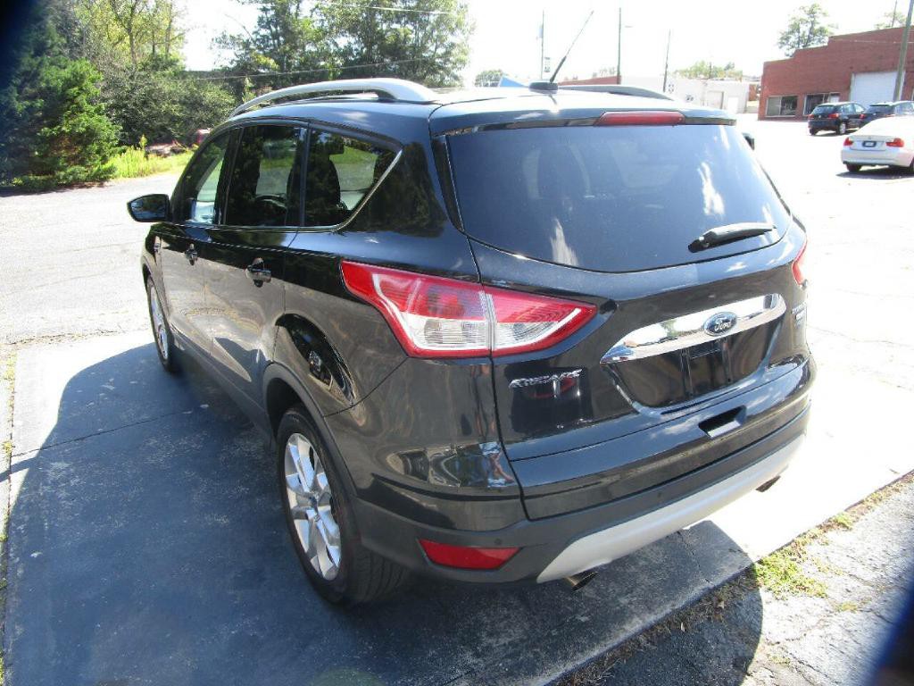 2014 Ford Escape Image 8