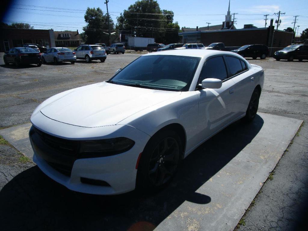 2017 Dodge Charger Image 2