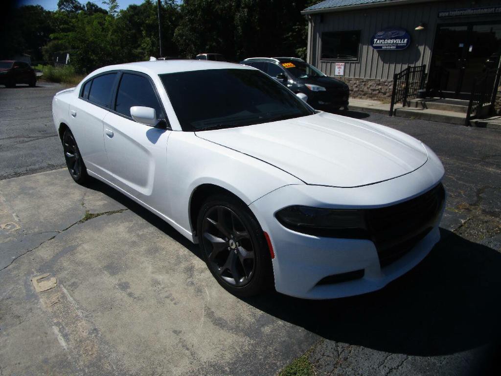 2017 Dodge Charger Image 4