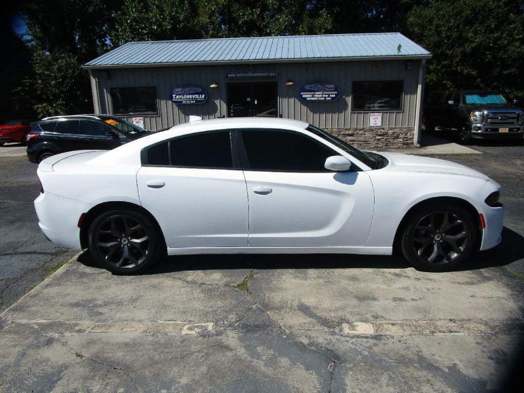 2017 Dodge Charger Image 5