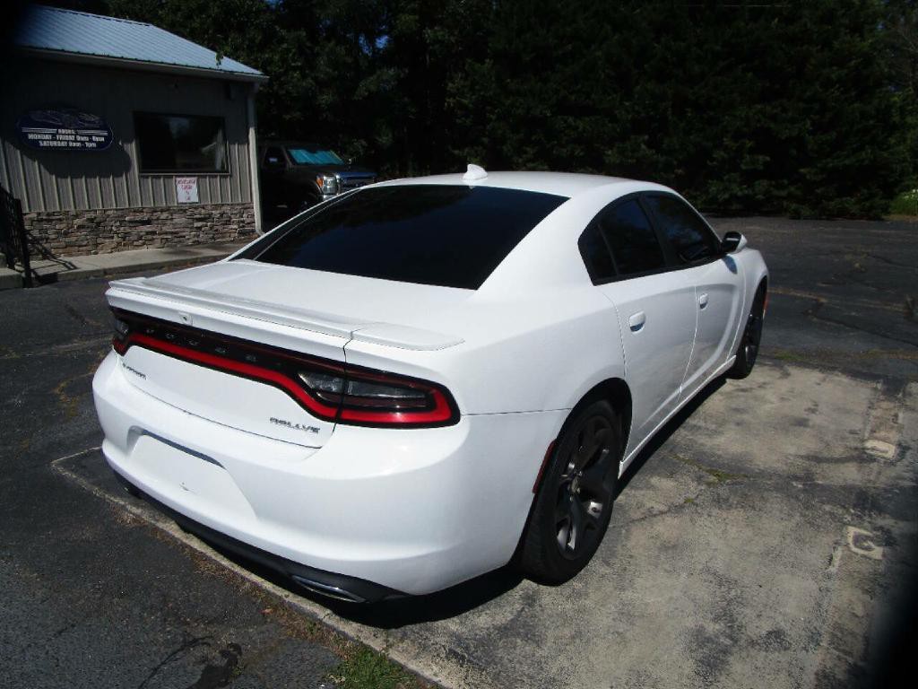 2017 Dodge Charger Image 6