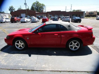 Image for 2004 Ford Mustang GT Deluxe ID: 6848484