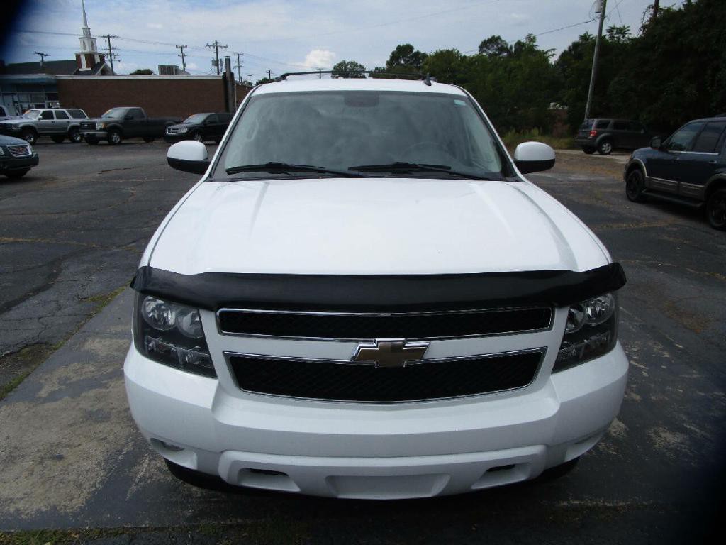 2009 Chevrolet Tahoe Image 3
