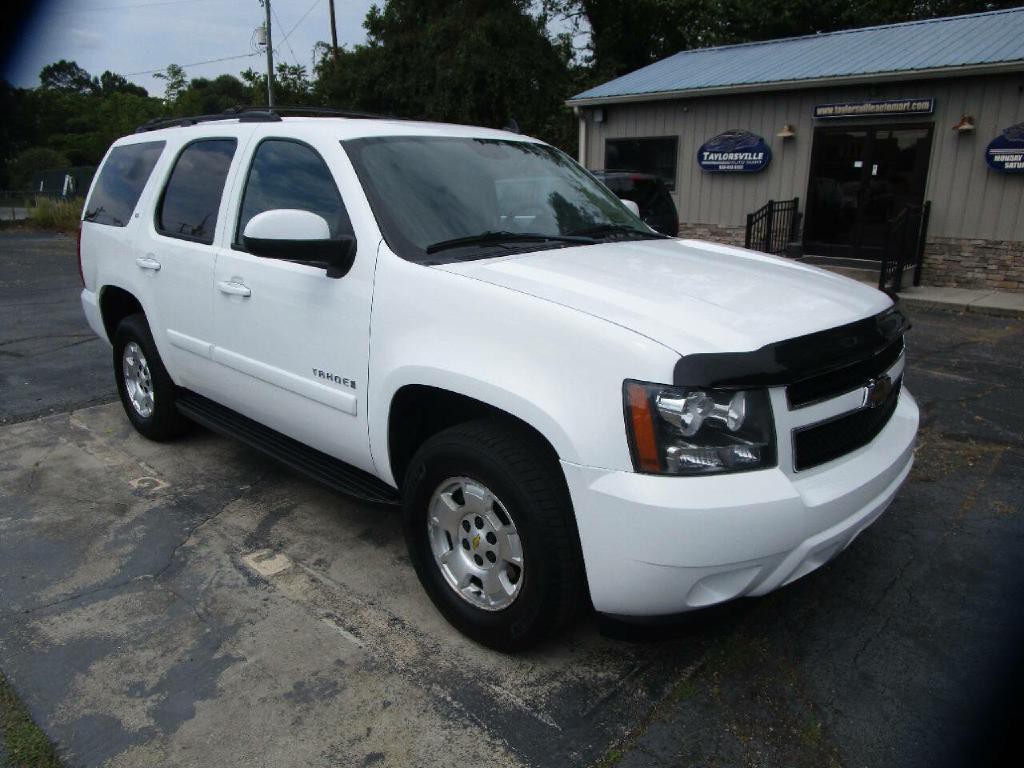 2009 Chevrolet Tahoe Image 4