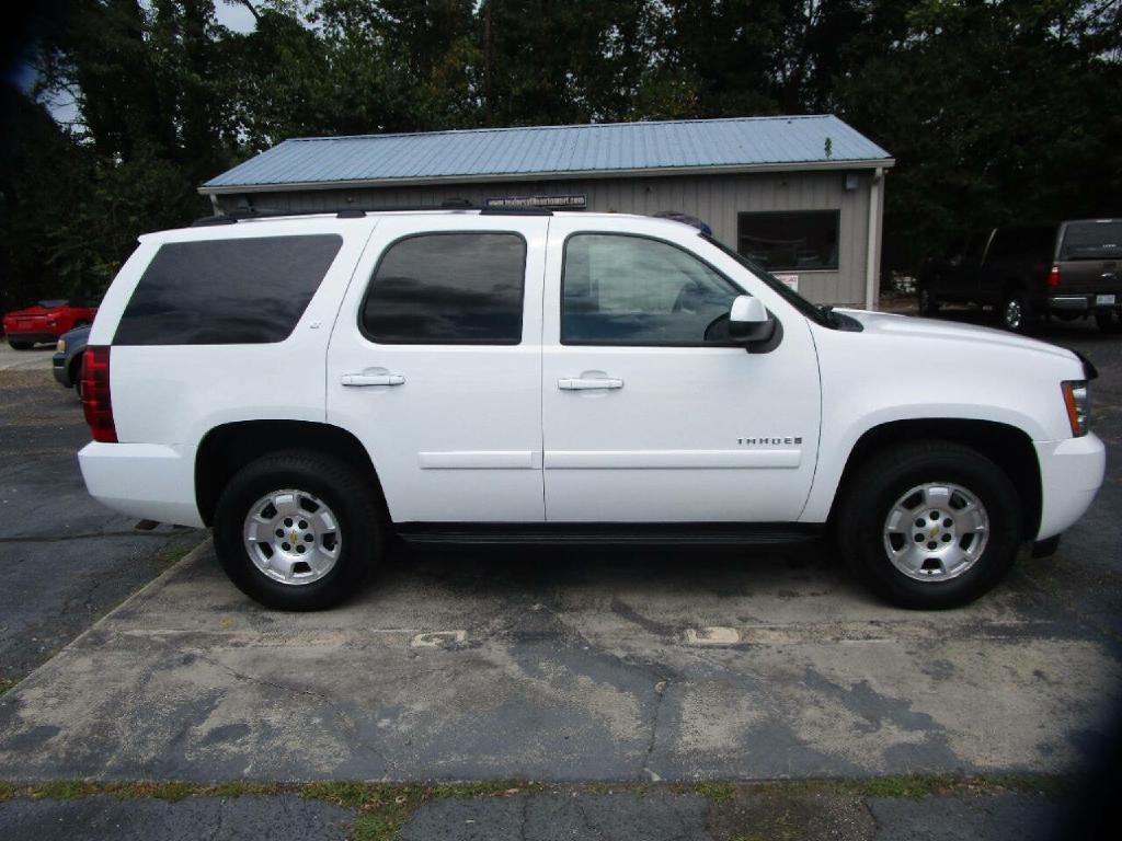 2009 Chevrolet Tahoe Image 5