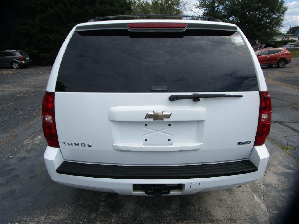 2009 Chevrolet Tahoe Image 7
