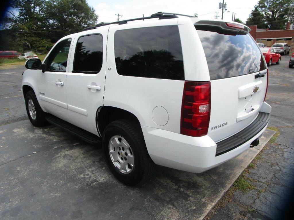 2009 Chevrolet Tahoe Image 8