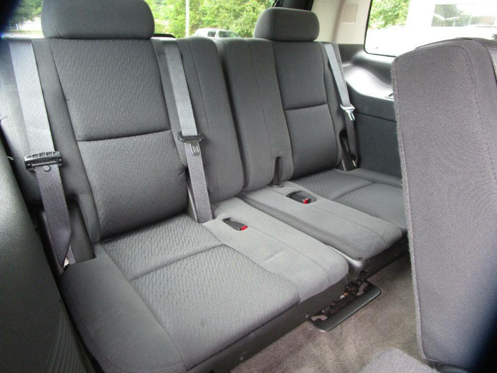 2009 Chevrolet Tahoe Image 21