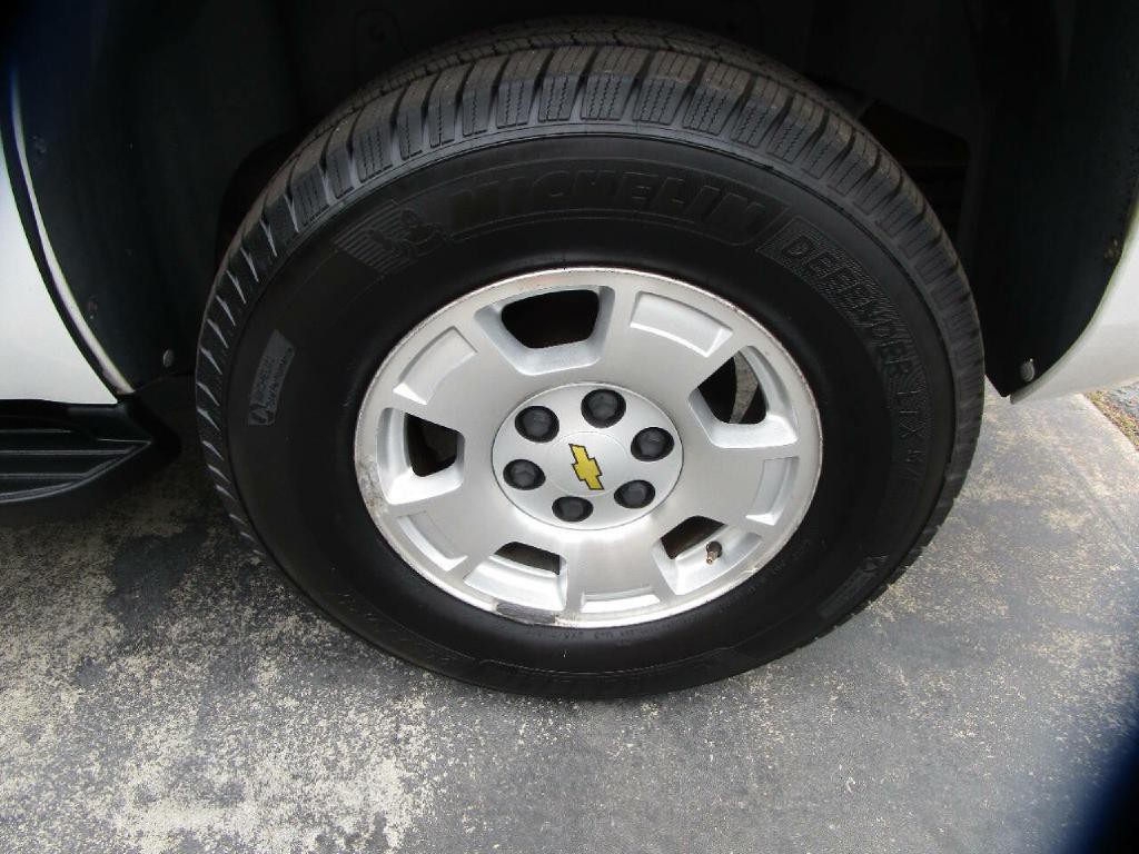 2009 Chevrolet Tahoe Image 24