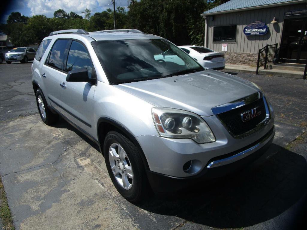 2011 GMC Acadia Image 4