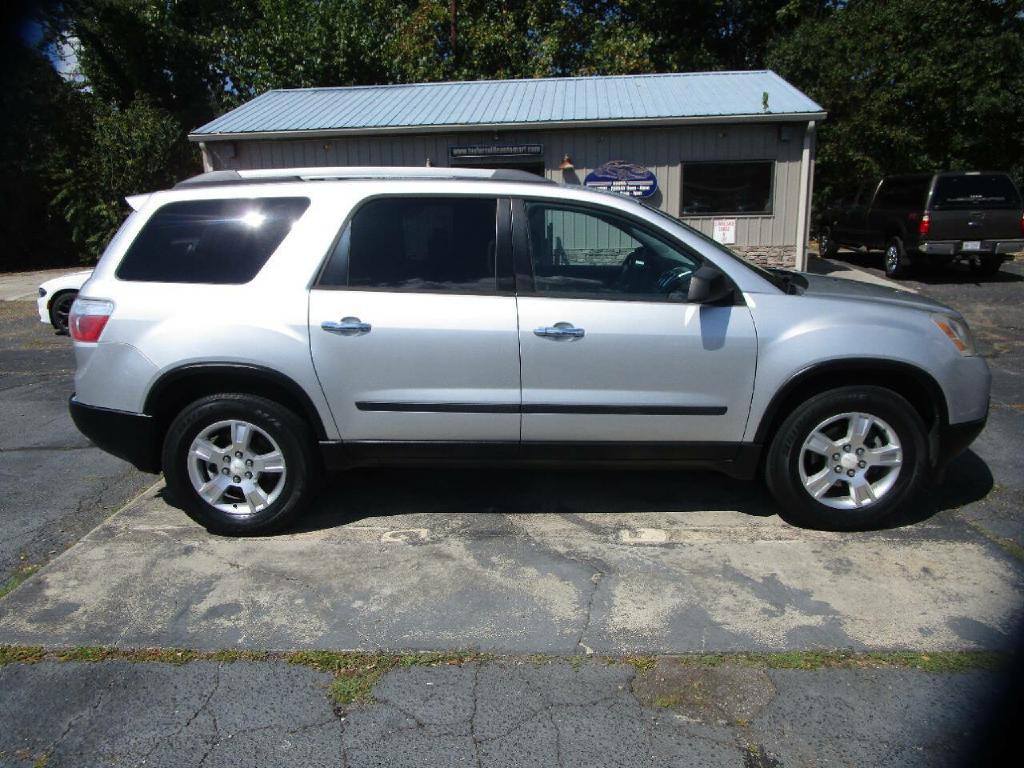 2011 GMC Acadia Image 5