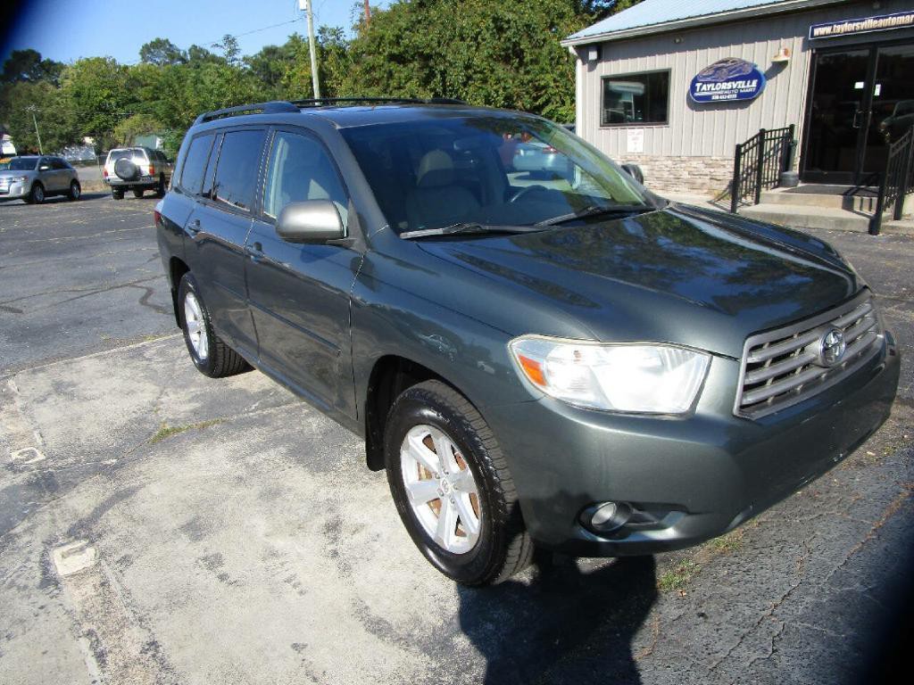 2010 Toyota Highlander Image 4