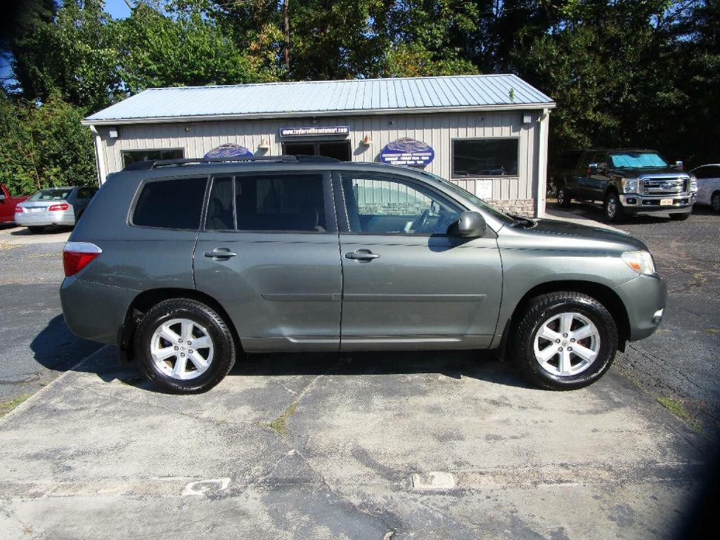 2010 Toyota Highlander Image 5