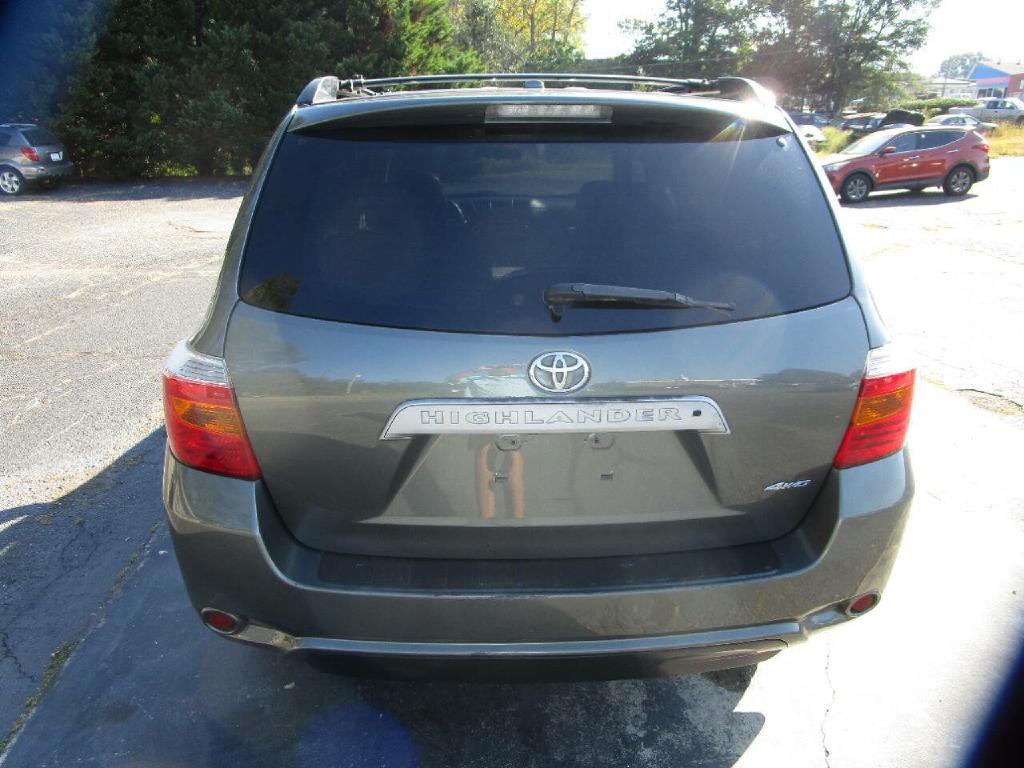 2010 Toyota Highlander Image 7