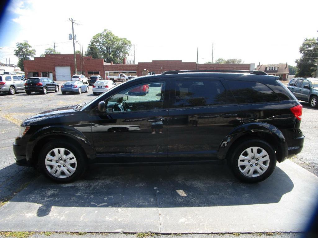2014 Dodge Journey Image 1
