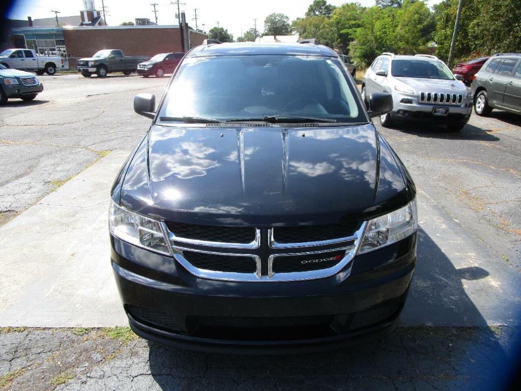 2014 Dodge Journey Image 3