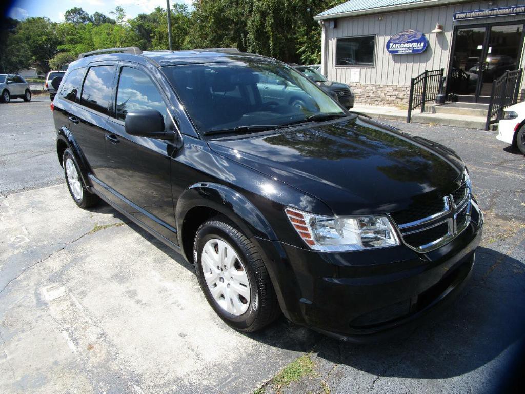 2014 Dodge Journey Image 4