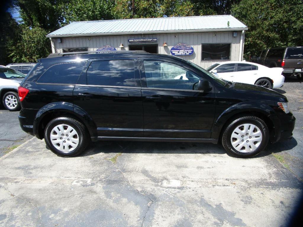 2014 Dodge Journey Image 5